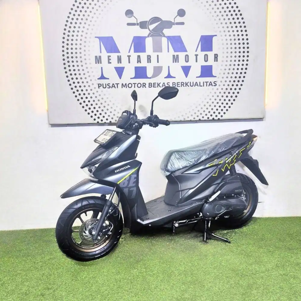DP 800K AJA! NEW BEATSTREET 2025! SYARAT MUDAH, SIAP PAKAI!