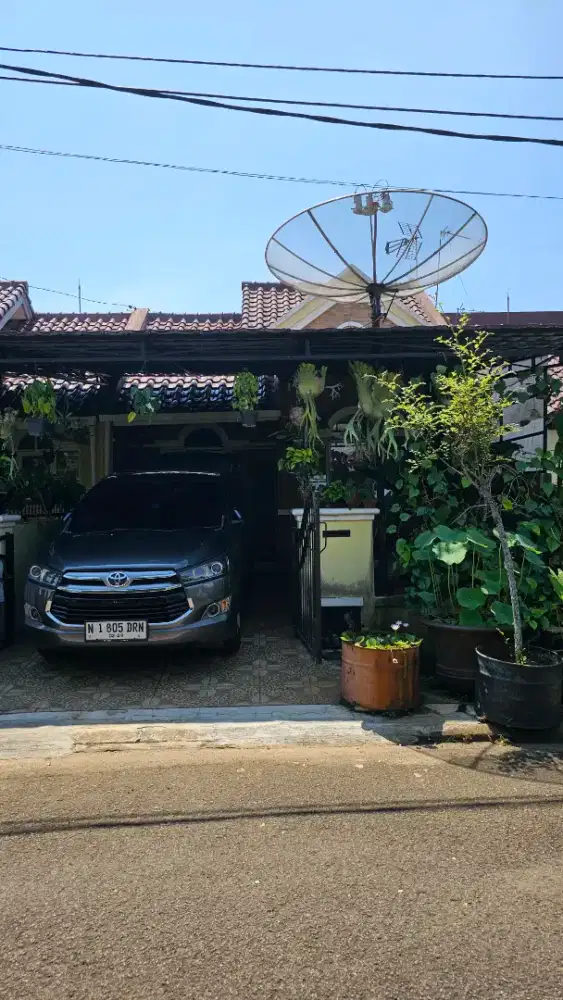 RUMAH DAN PERABOT SIAP HUNI
