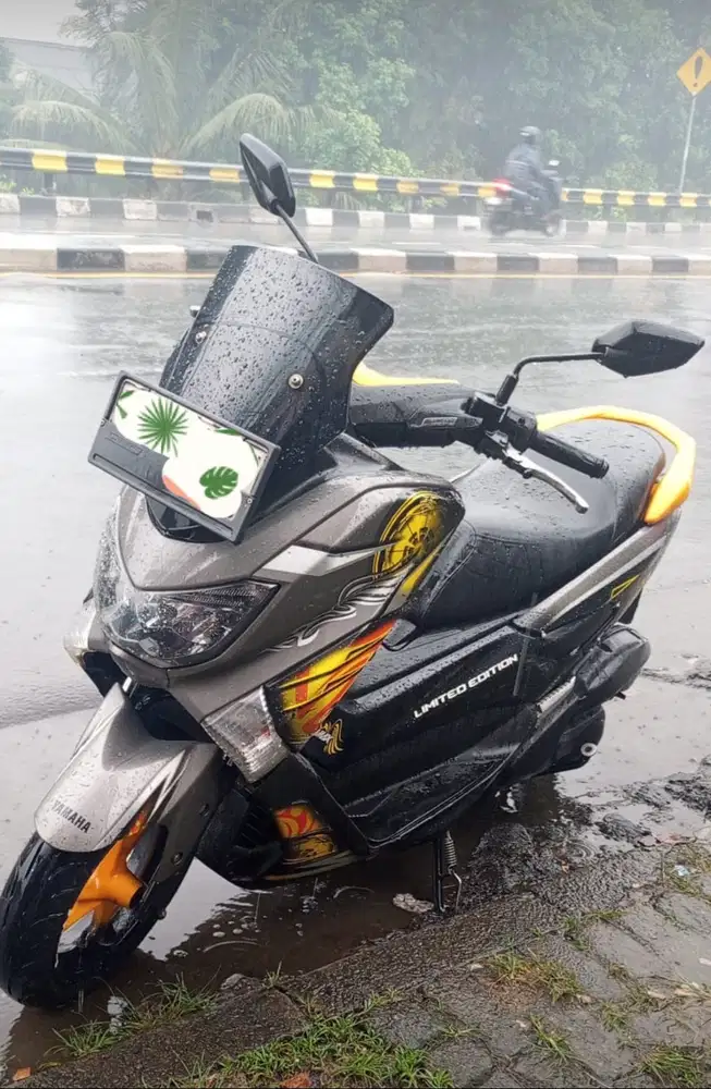 Yamaha/2DP R A/T tahun 2019