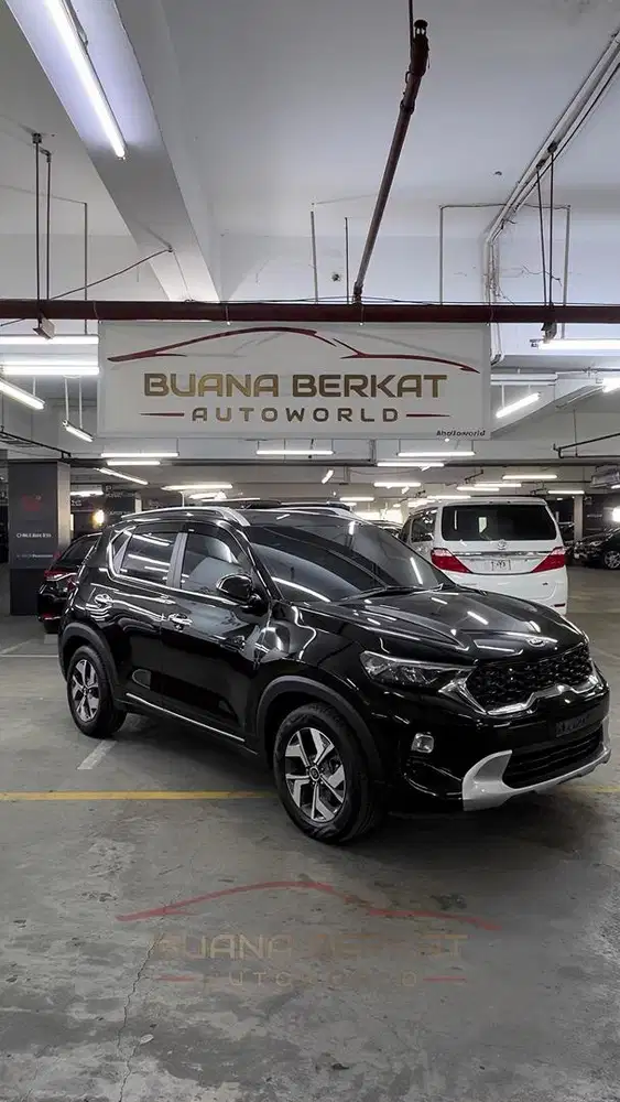 KIA Sonet Premiere 1.5 IVT 2021 | LOW KM | Sunroof | BOSE