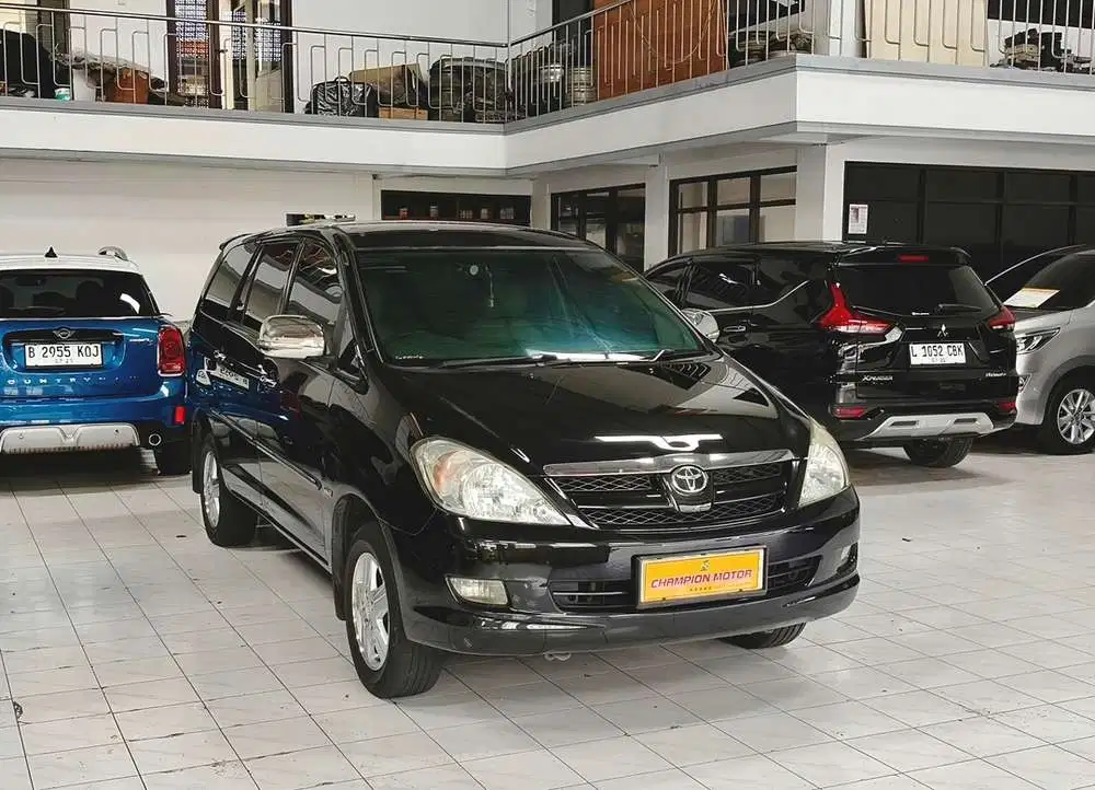 Innova 2007 Bensin