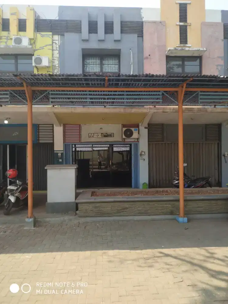Dijual ruko murah harapan indah bekasi