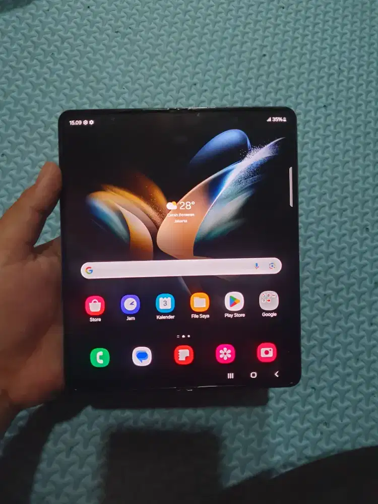 Fold 4 ram 12/ 1tb