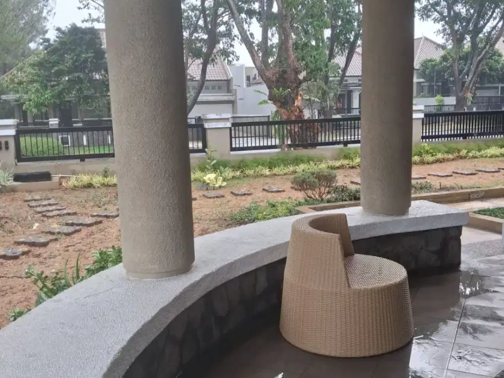 Kota Baru Parahyangan (KBP) cluster Bandung Tempo Doeloe (BTD) view Danau Bandung