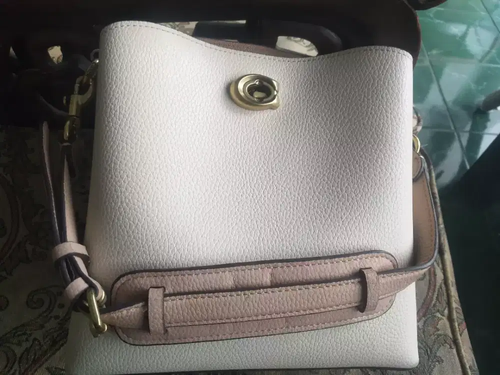 tas Coach original