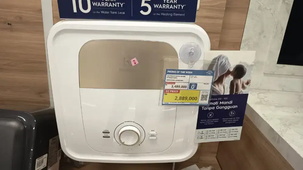 Water Heater Seri 500