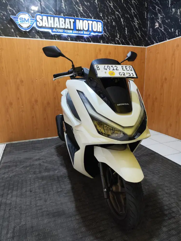 PCX 160 ABS TH 2026 KM LOW SIAP PAKAI