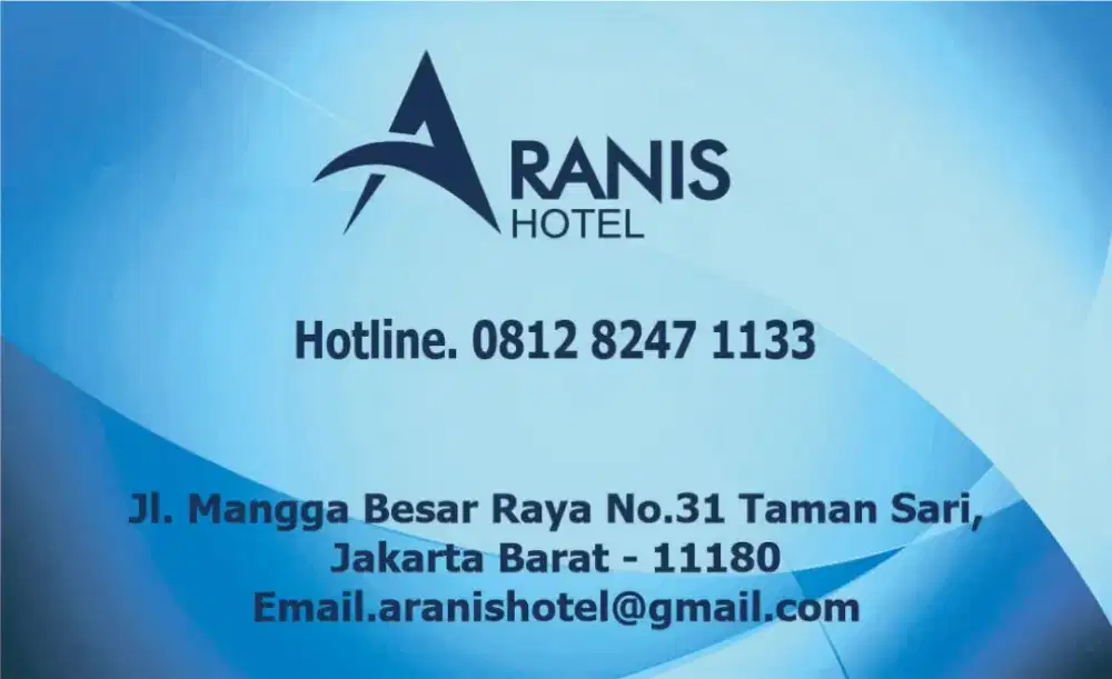 Lowongan kerja untuk perhotelan