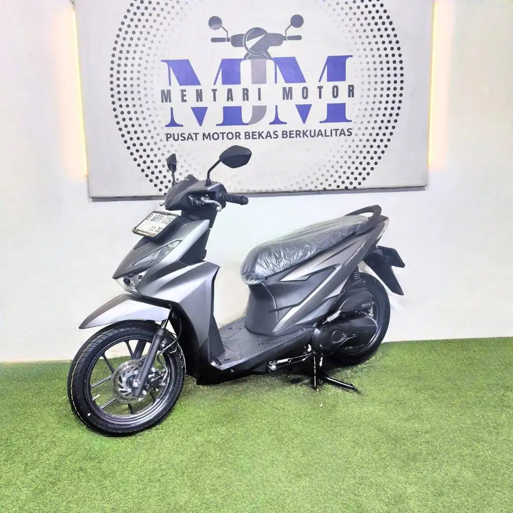 BEAT SMARTKEY 2025! DP MULAI 500 RB AJA! BERGARANSI DAN SSLENGKAP!