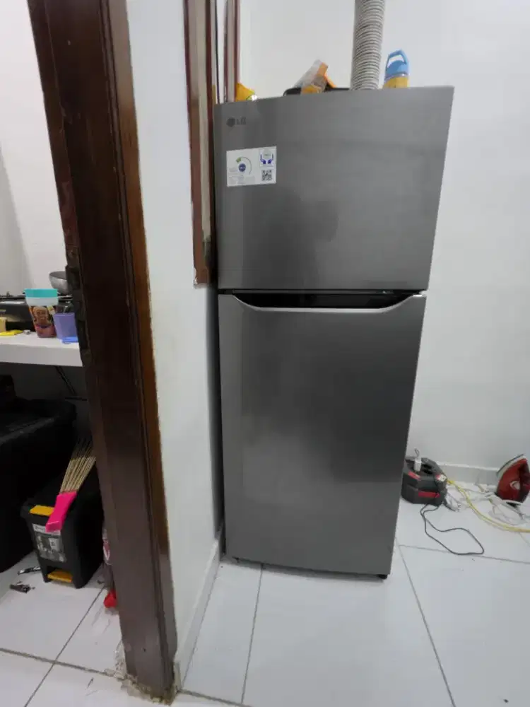 Jual Kulkas LG 2 pintu