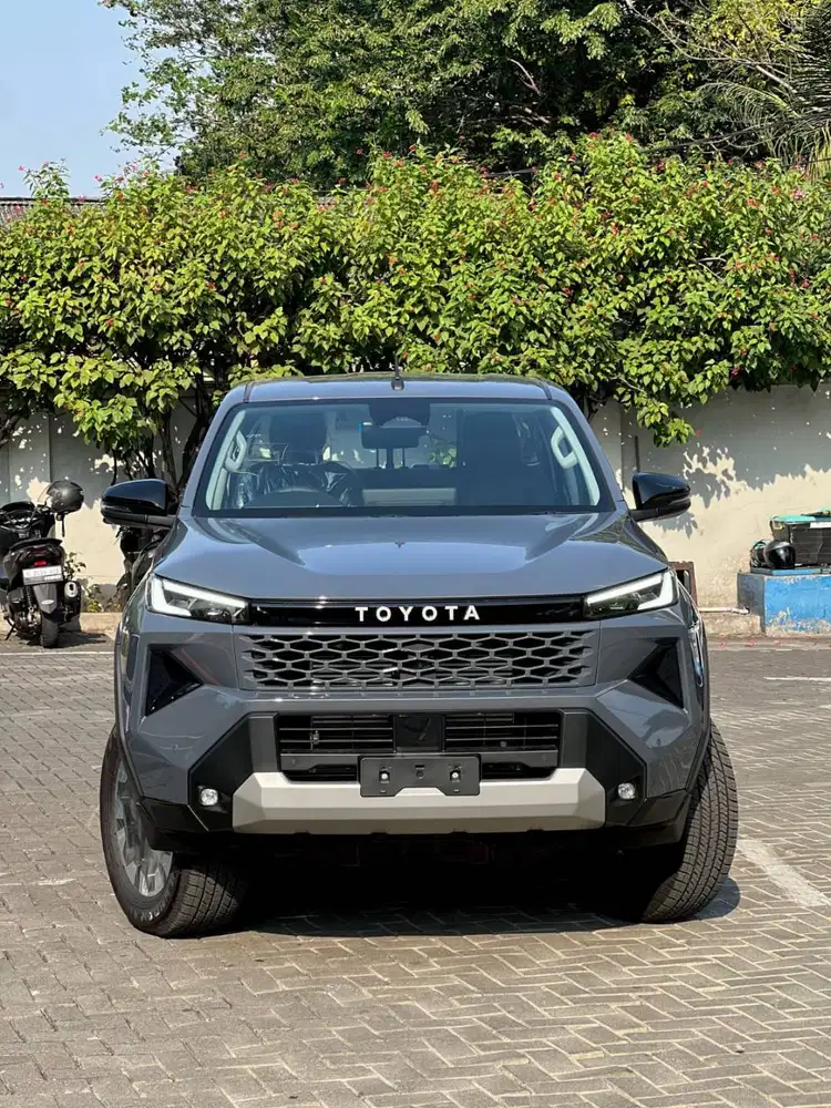 PROMO TOYOTA HILUX DIESEL 4X4 NEW 2026