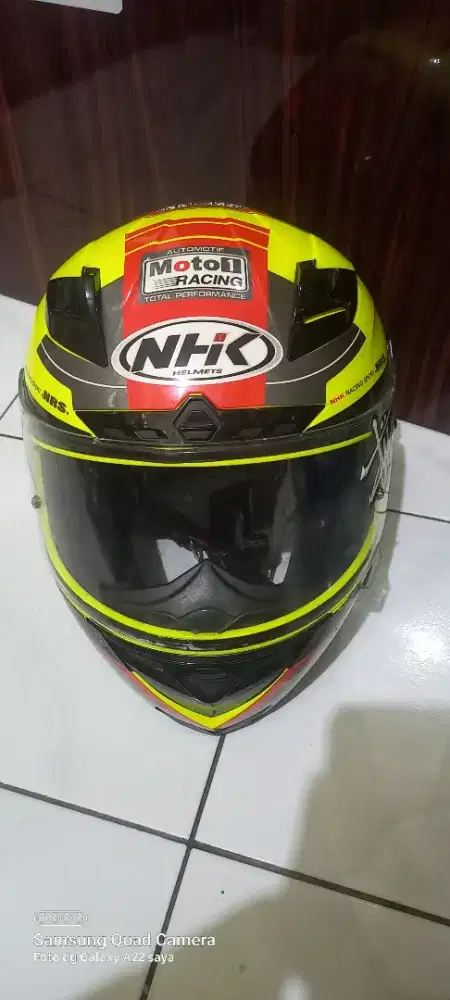 Helm Full Face NHK RX9
