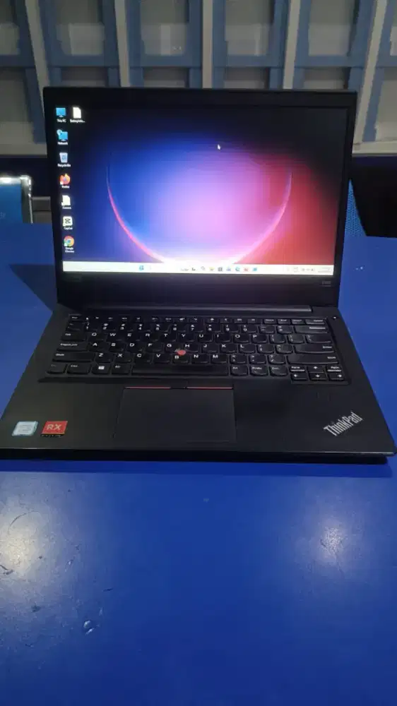 Lenovo Thinkpad E-480 Core i7 Gen 8