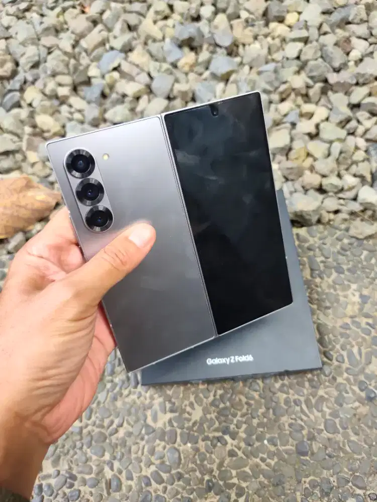 Samsung z fold 6 512gb resmi sein se Indonesia