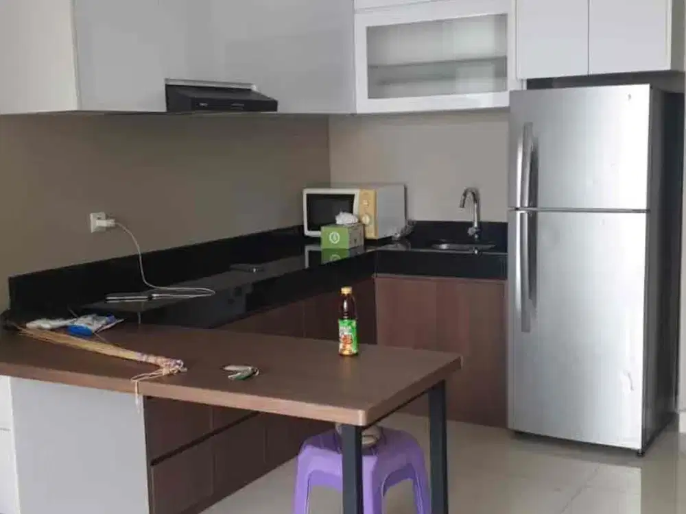 Disewakan Apartement Ciputra International Tower Amsterdam Lantai 12 Full Furnished Bagus Terawat - Jakarta Barat