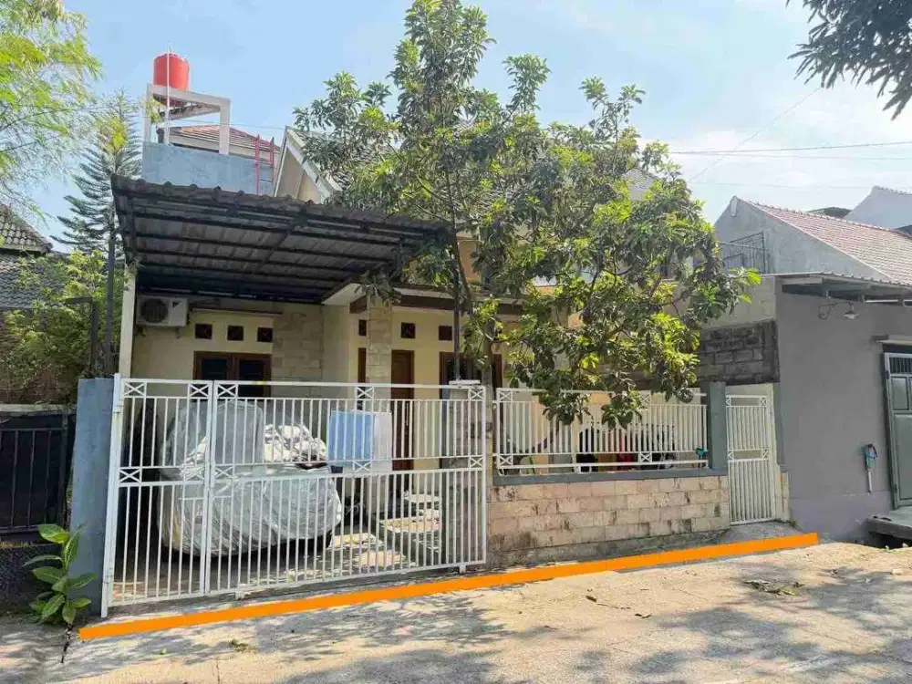 Rumah Siap Huni Nyaman di Colomadu