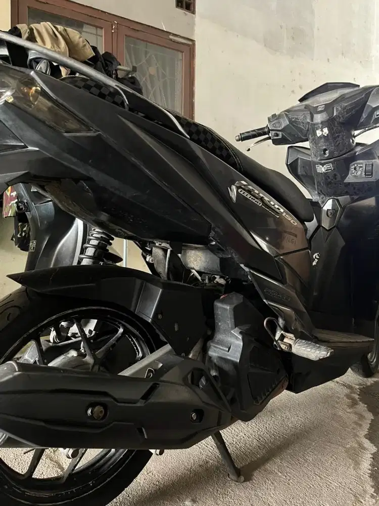 Vario 150 Led Old st