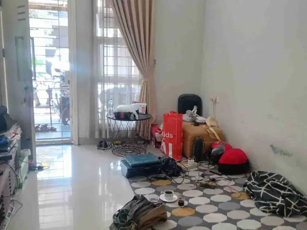 Jual Cepat Rumah di Perumahan Cijawura Girang Soekarno Hatta Belakang Edelweiss Hospital