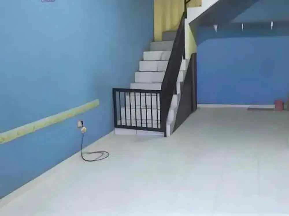 Rumah siap huni (nego) lengkap dgn kitchen set tanjung duren jakarta barat