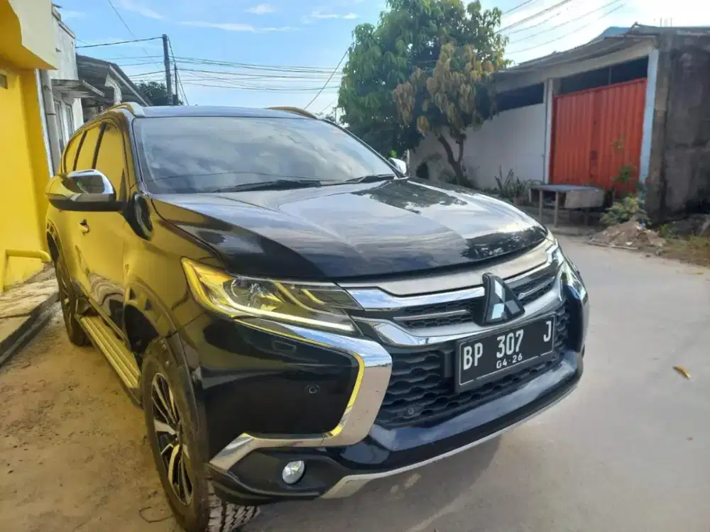 Pajero dakkar ultimate