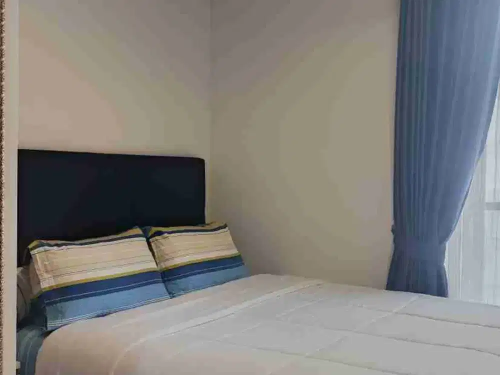 Studio Taman Anggrek Residence Siap Huni
