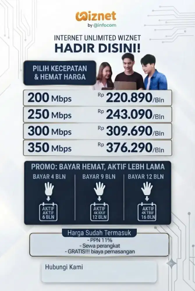 wiznet WiFi free instalasi