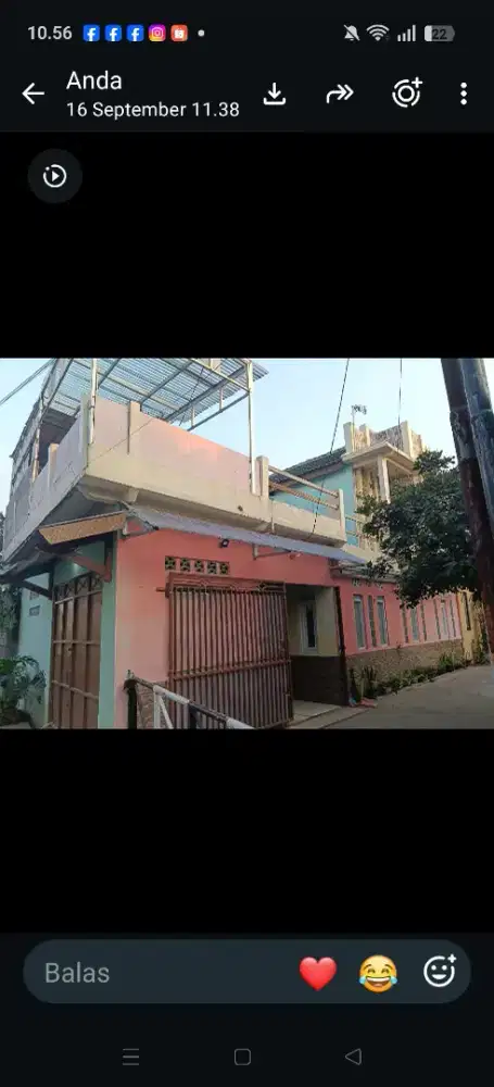 Rumah hunian bisa nego