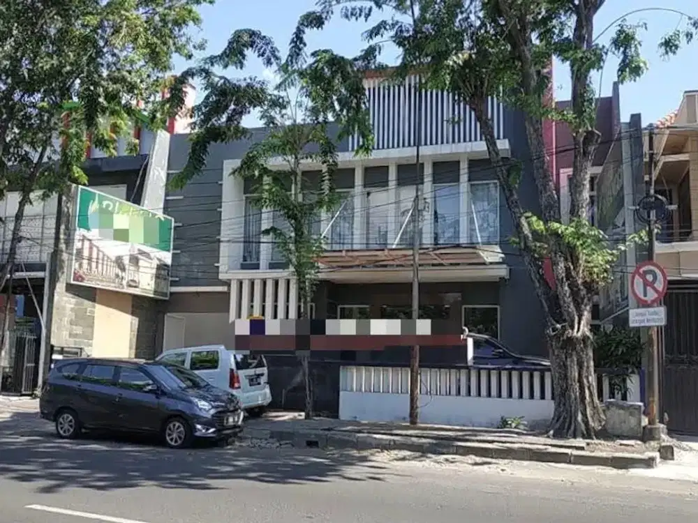 Dijual Rumah + Kantor Murah & Srategis di 0 Jalan Raya Margorejo