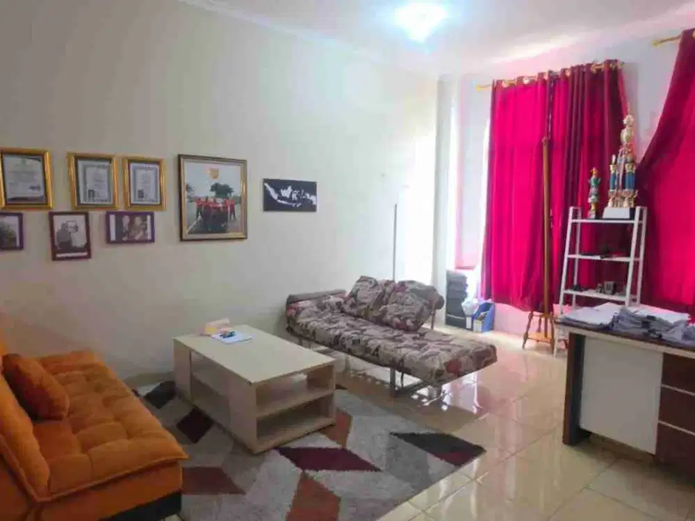 Jual Murah Ruko Bolsena Dekat dg pintu Toll, BSD, Mall