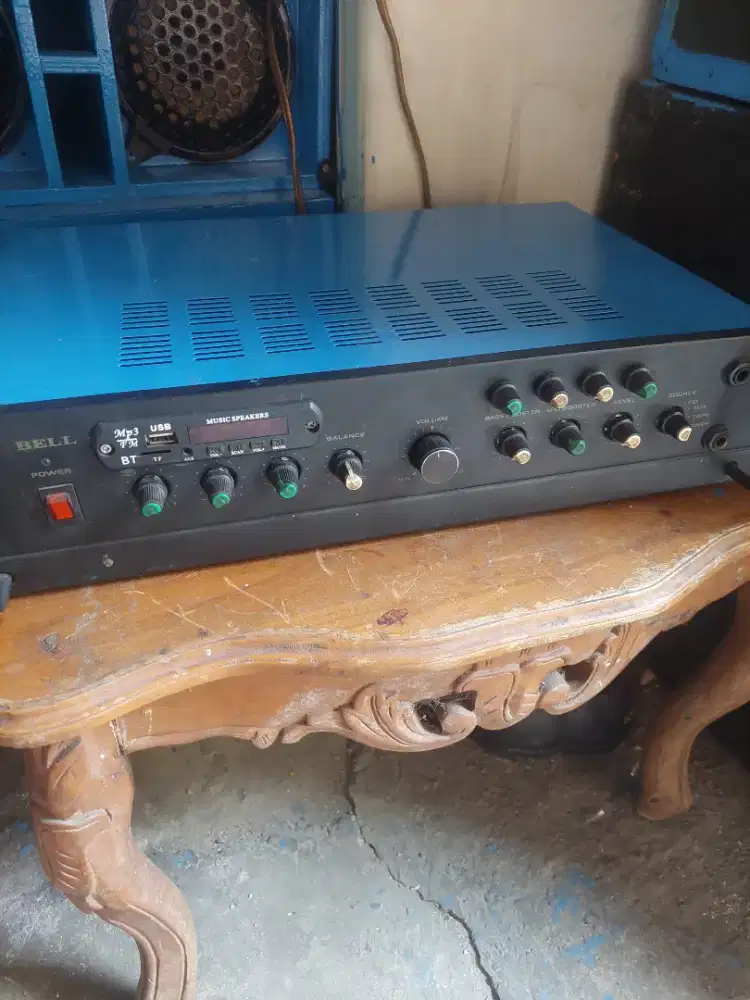 Power Amplifier