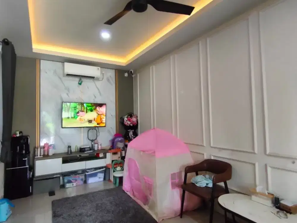 Citra Garden Puri Cluster Denza, Rumah Strategis di Jakarta Barat