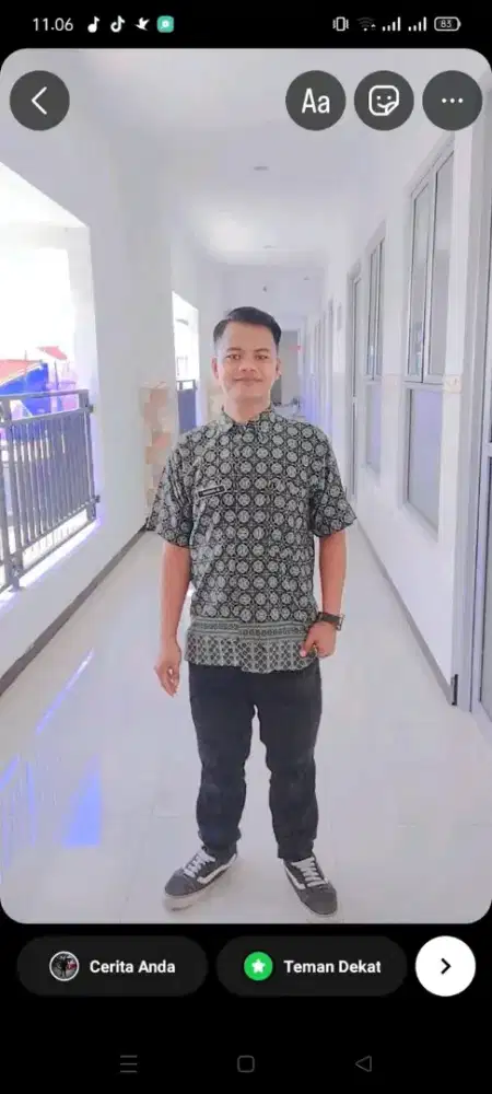 Mencari peluang pekerjaan apa ajah buat membantu ekonomi keluarga