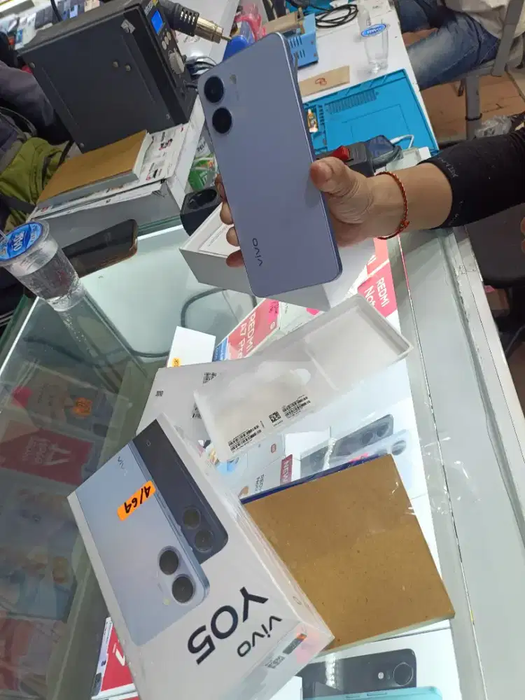 Cicilan akulaku merk vivo juga bisaaa