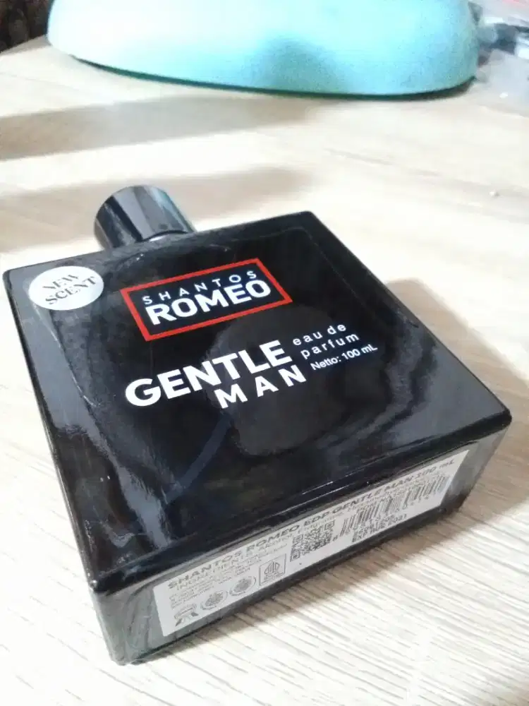 Parfum Shantos Romeo Original