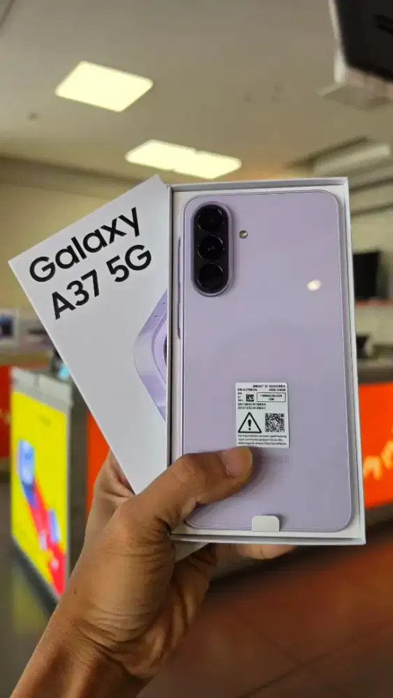 SAMSUNG GALAXY A37 8/256 PROMO DISKON 300RB