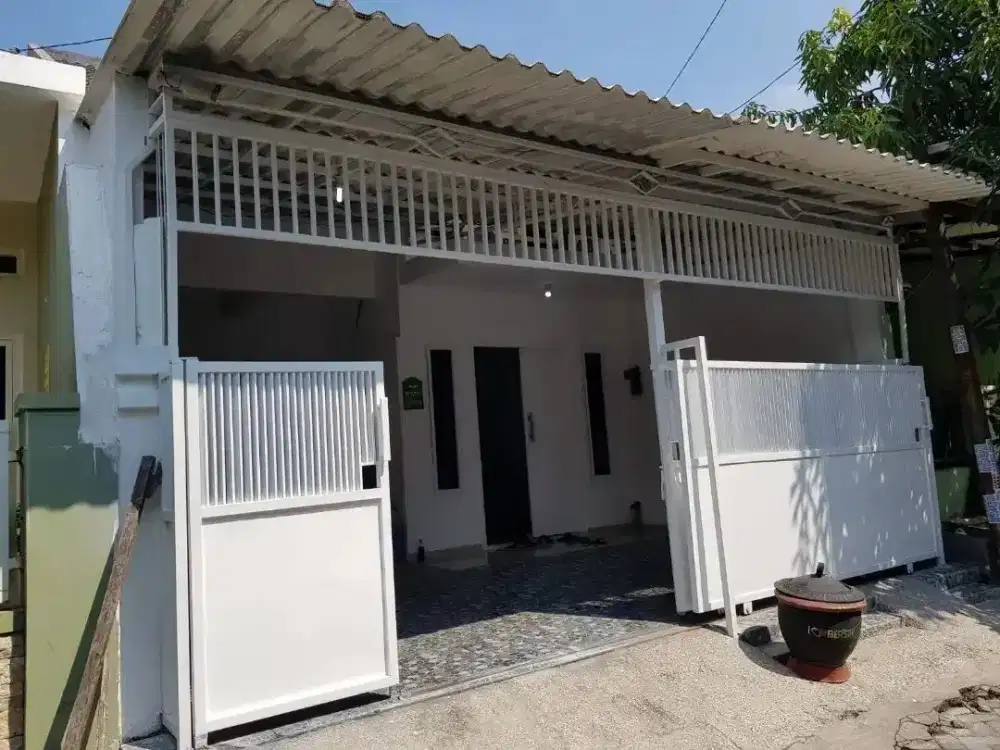 Rumah Second Terawat Semolowaru Strategis Dekat ke Merr, Dekat Fasilitas Umum