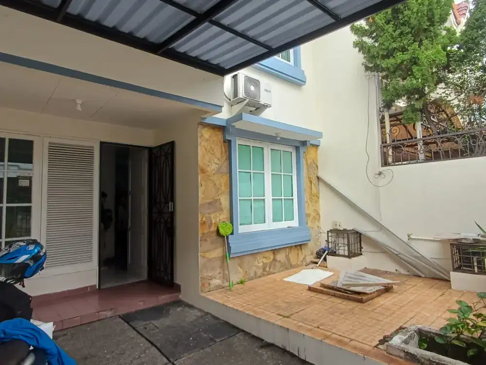 DIJUAL RUMAH DAAN MOGOT BARU, 2 LANTAI 3+1 KAMAR TIDUR