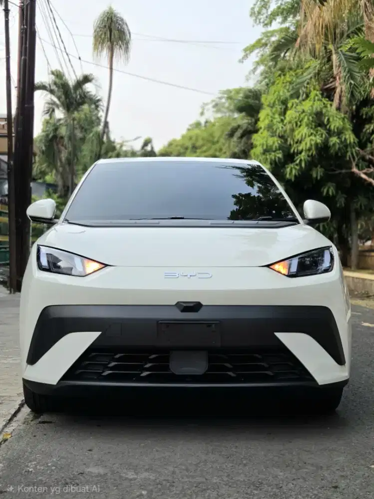 BYD ATTO 1 Premium Long Range 380 km 2025