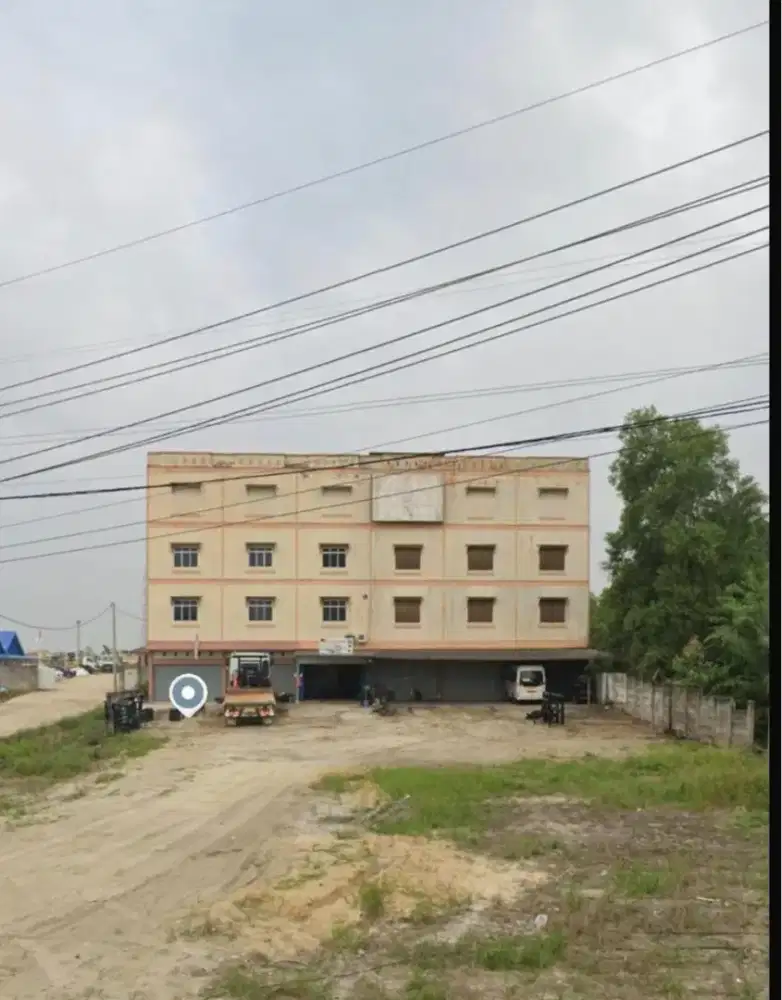 Di jual cepat ruko 4 pintu
