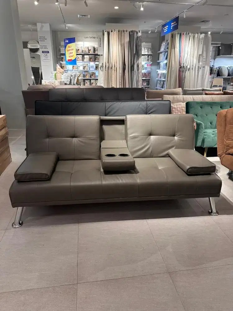 Sofabed minimalis informa