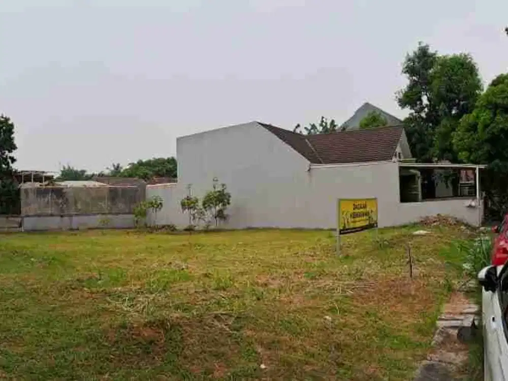 Kavling Bsd Nusa Loka Jual Cepat ada 2 unit Gandeng