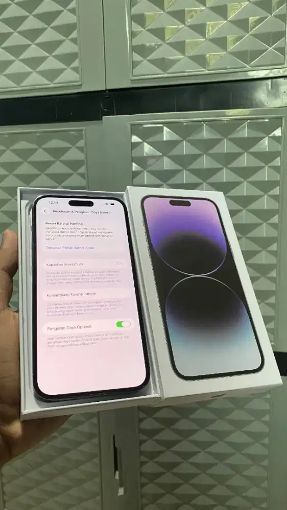 iphone 14 pro max 256 beacukai