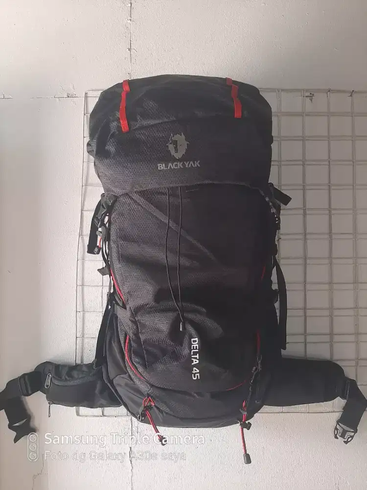 Tas Carrier 45 L