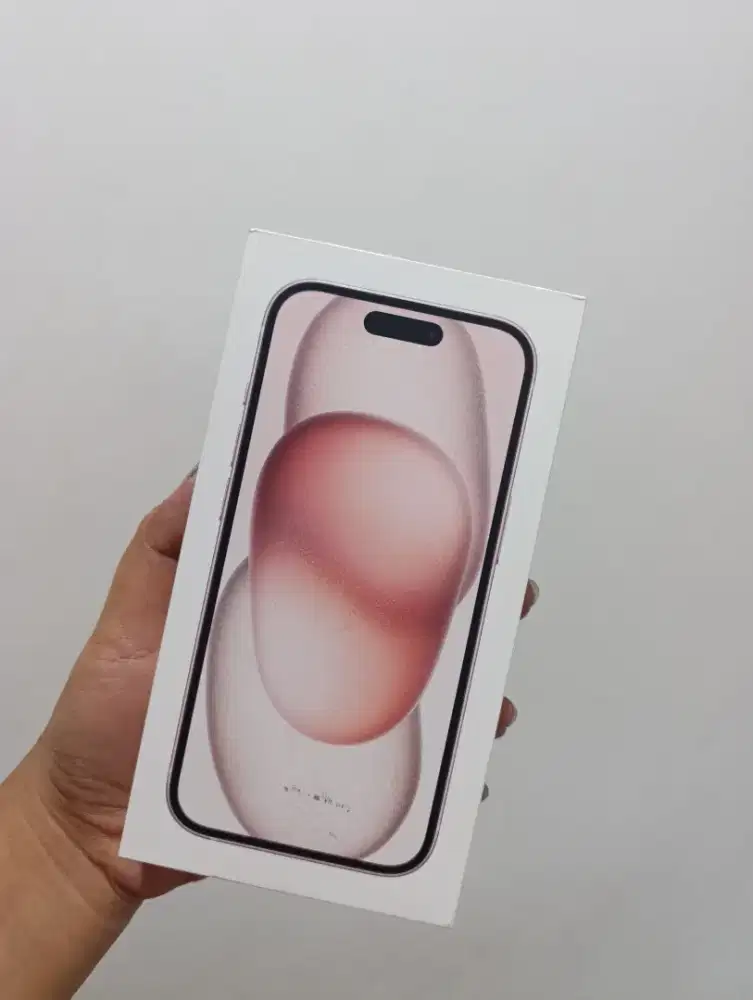 iPhone 15 Pink disc up to 1.500.000