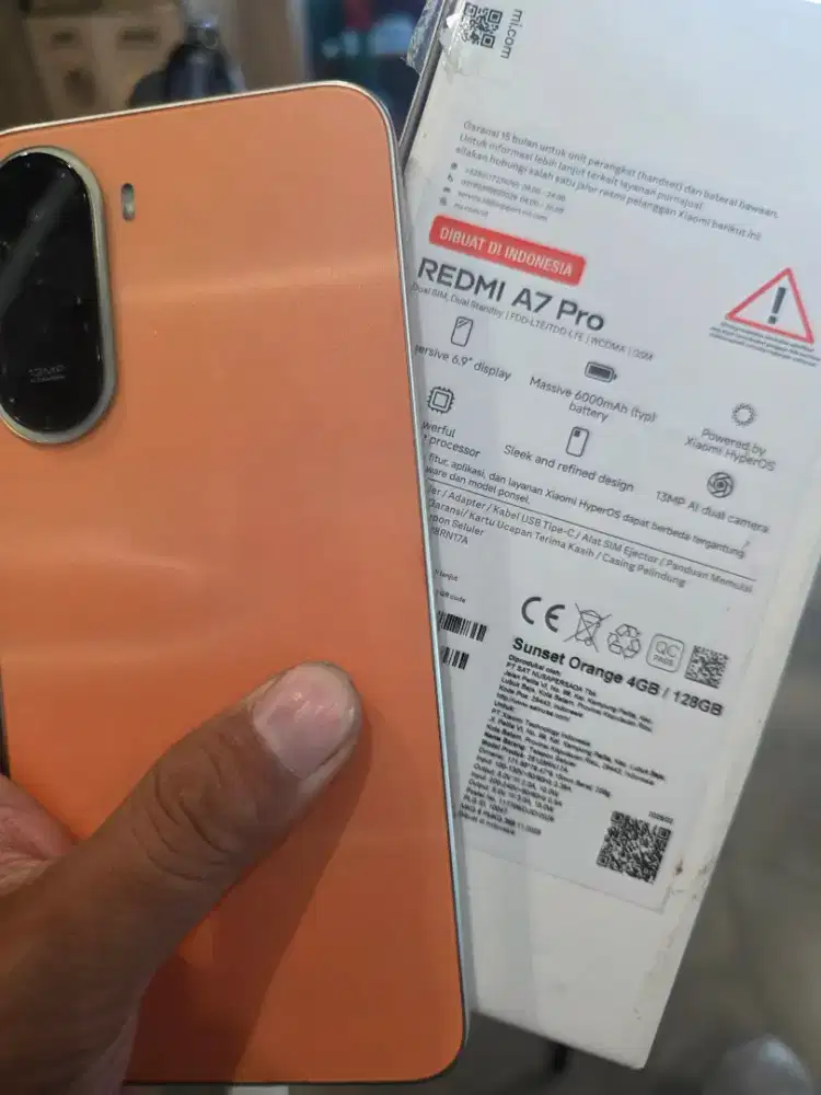 Redmi A7 Pro. 4/128