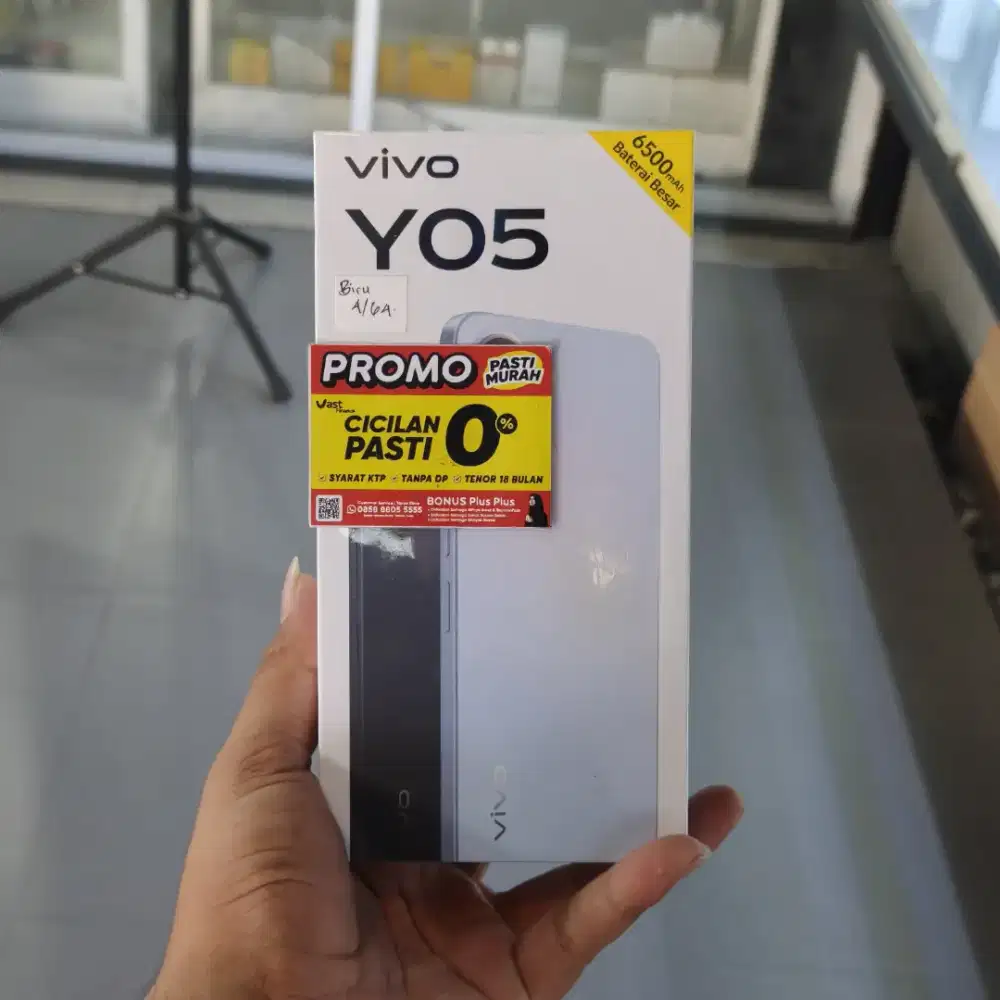 Vivo Y05 Ready Siap COD