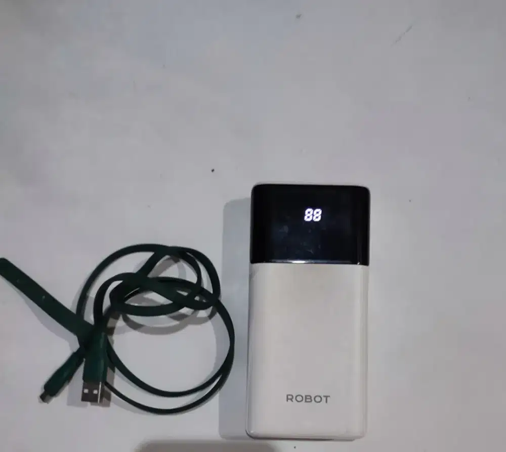 Powerbank robot 20000mah