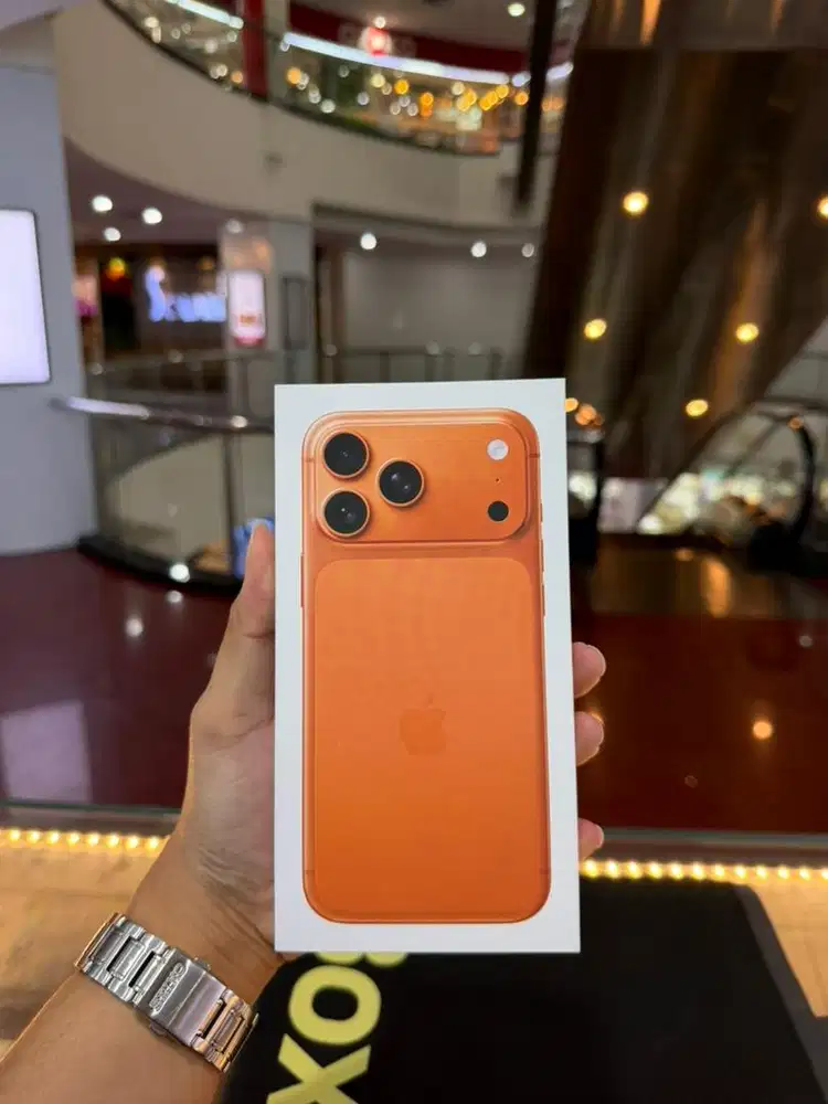 Iphone 17 PROMAX 512 open aja