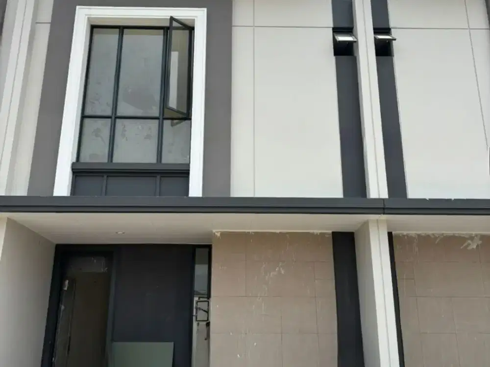 Jangan Lewatkan! Special Price Rumah Modern Cluster Asya Siap Huni, Cakung, Jakarta Timur