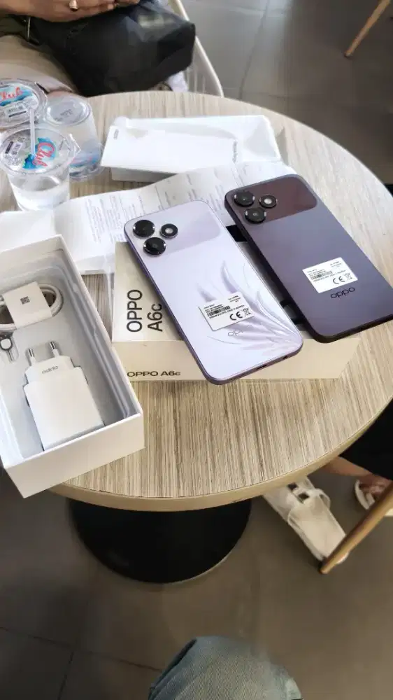 Oppo A6c Hp Badak Harga Bersahabat!